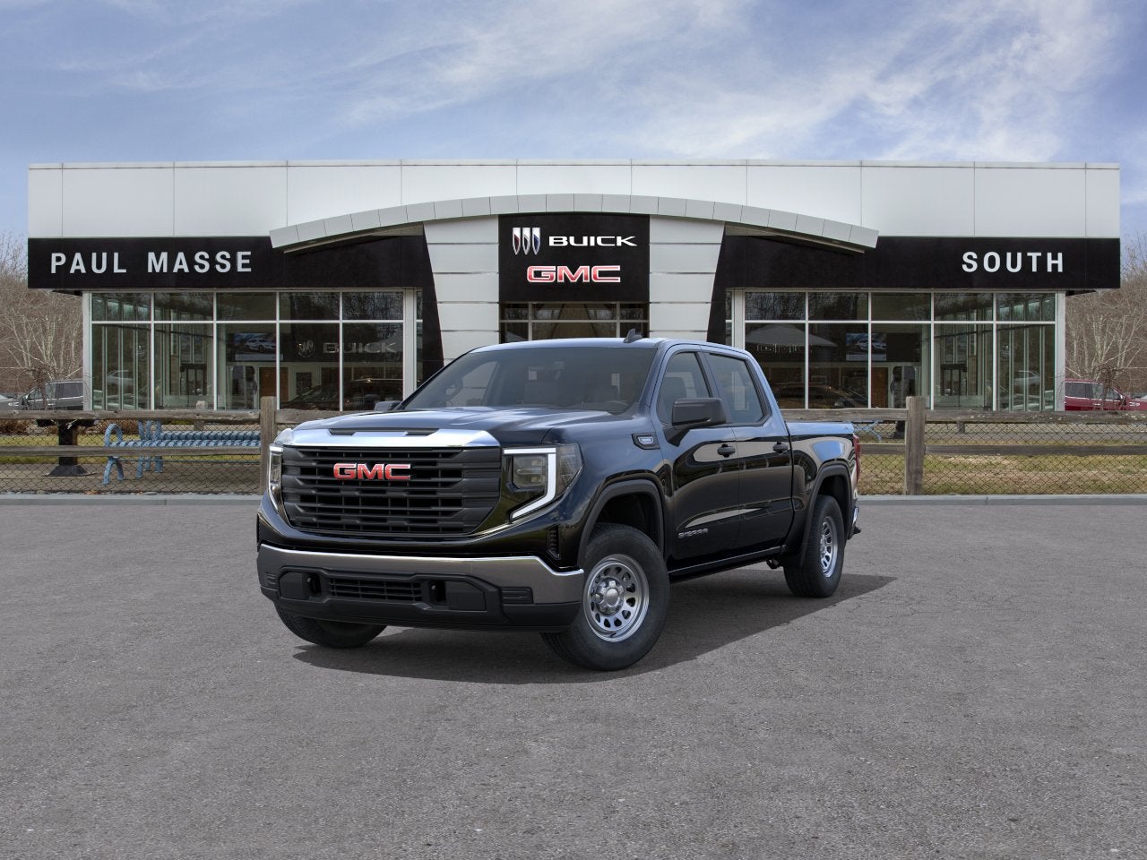 2026 GMC Sierra 1500 Pro