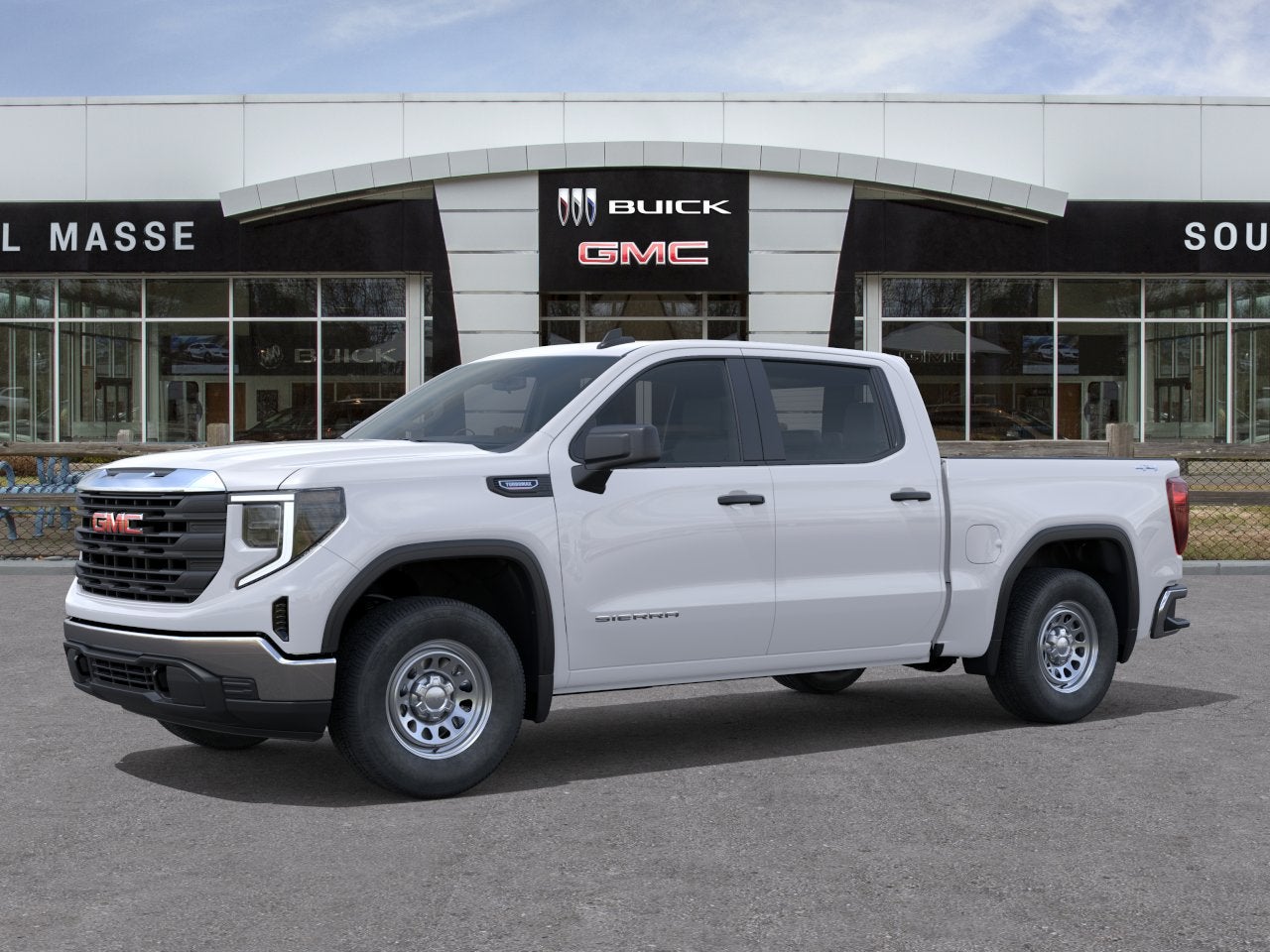 2026 GMC Sierra 1500 Pro