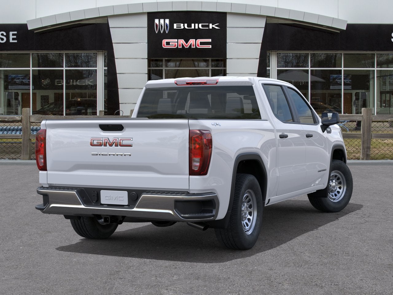 2026 GMC Sierra 1500 Pro