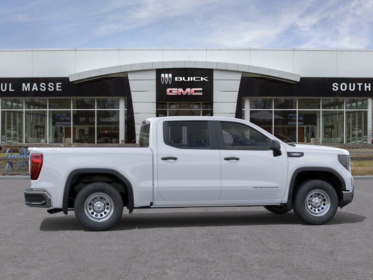 2026 GMC Sierra 1500 Pro