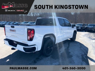 2025 GMC Sierra 1500 Elevation
