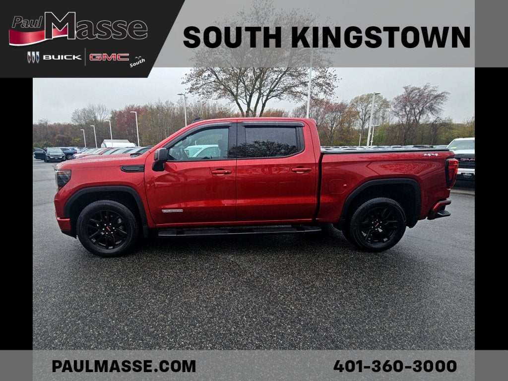 2024 GMC Sierra 1500 Elevation