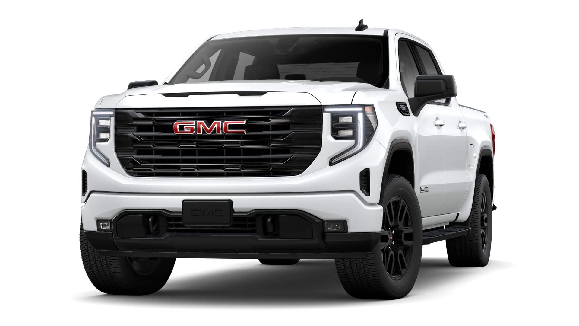 2026 GMC Sierra 4WD Crew Cab Std Box Elevation 3VL's photo