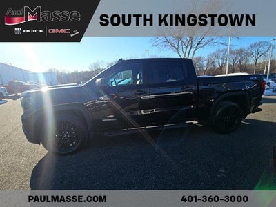 2022 GMC Sierra 1500 Elevation