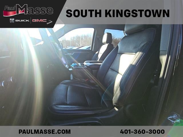 2022 GMC Sierra 1500 Elevation