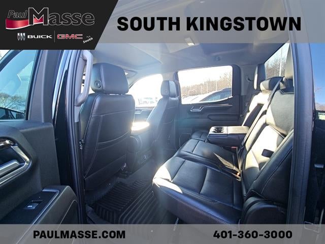 2022 GMC Sierra 1500 Elevation