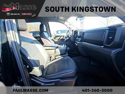 2022 GMC Sierra 1500 Elevation