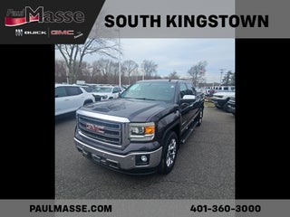 2014 GMC Sierra 1500 SLT