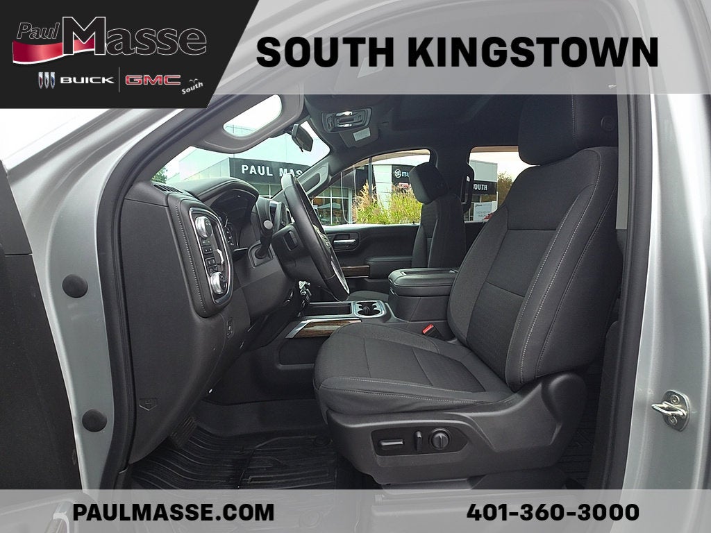 2021 GMC Sierra 1500 Elevation