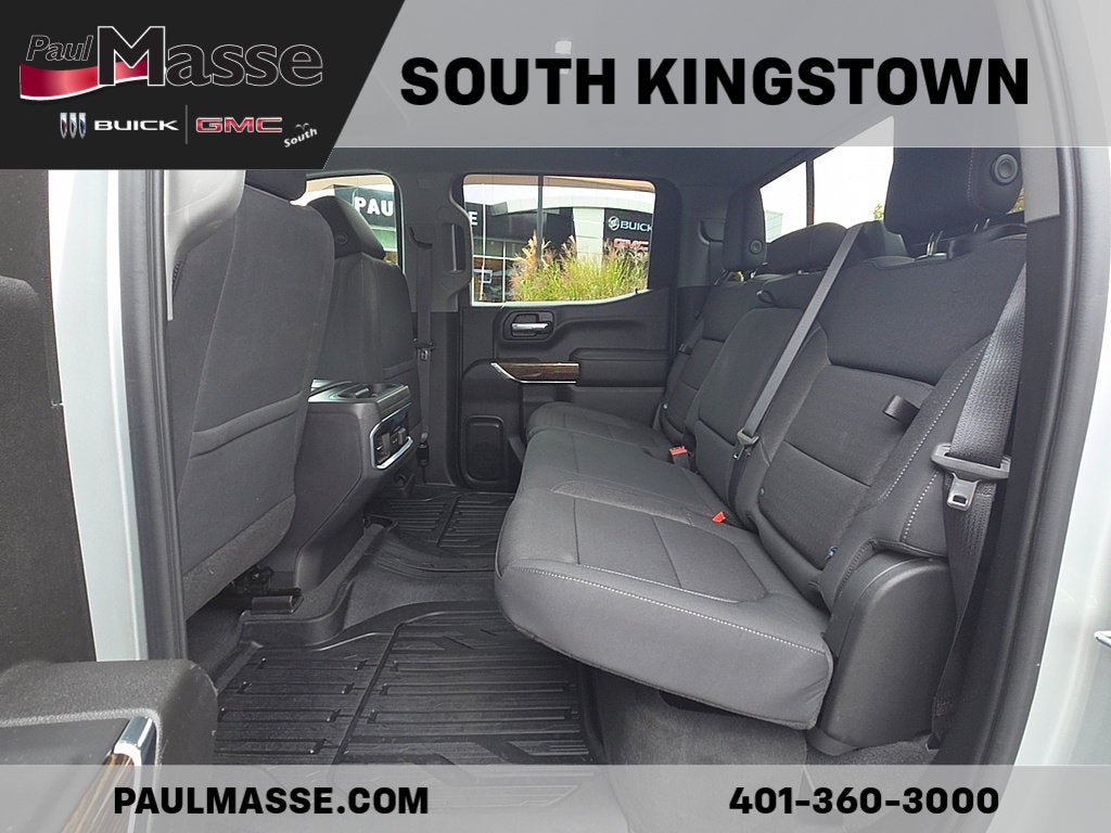 2021 GMC Sierra 1500 Elevation