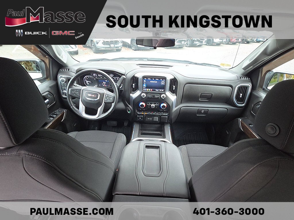 2021 GMC Sierra 1500 Elevation