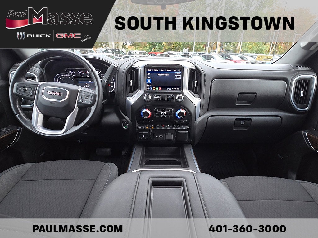 2021 GMC Sierra 1500 Elevation