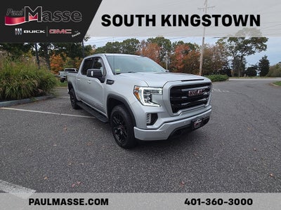 2021 GMC Sierra 1500 Elevation