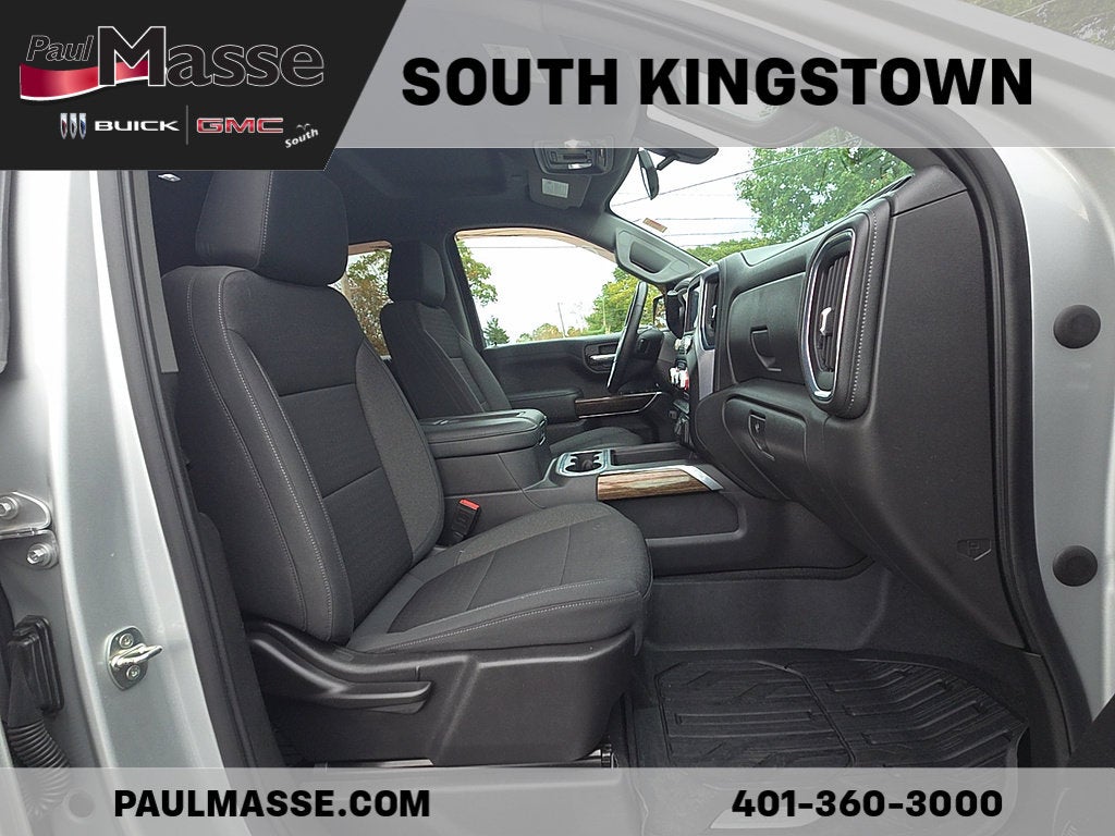 2021 GMC Sierra 1500 Elevation