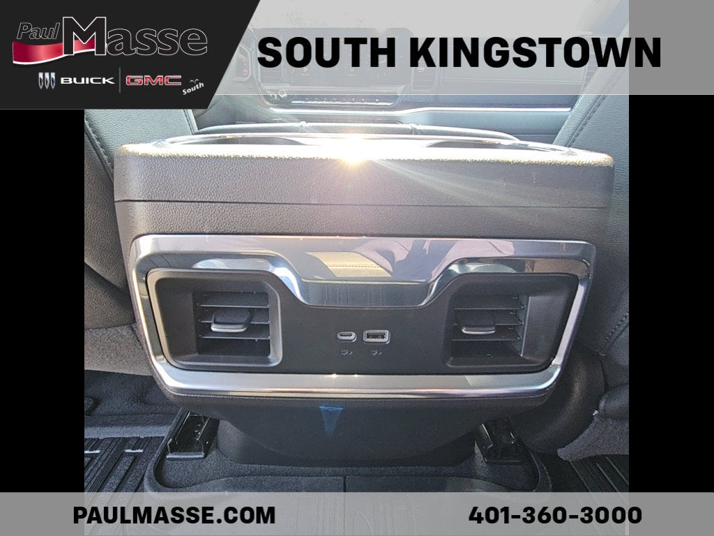 2025 GMC Sierra 1500 Elevation