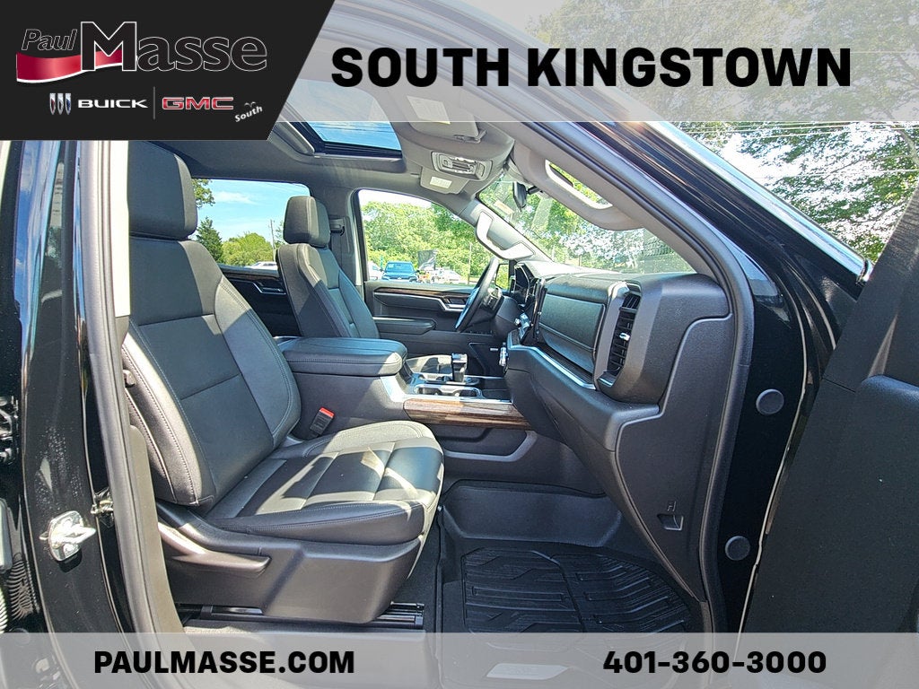 2025 GMC Sierra 1500 Elevation