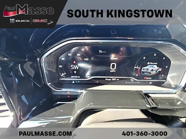 2023 GMC Sierra 1500 Elevation