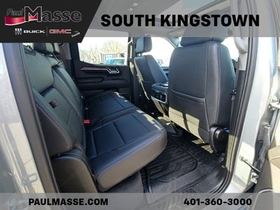 2023 GMC Sierra 1500 Elevation