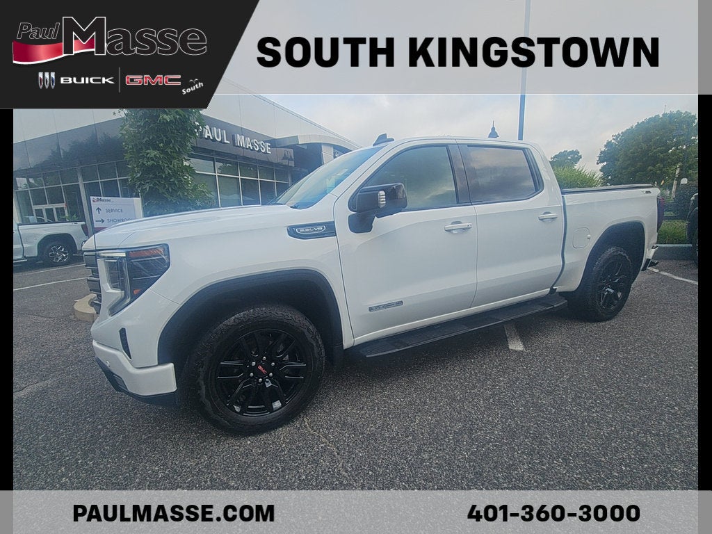 2024 GMC Sierra 1500 Elevation