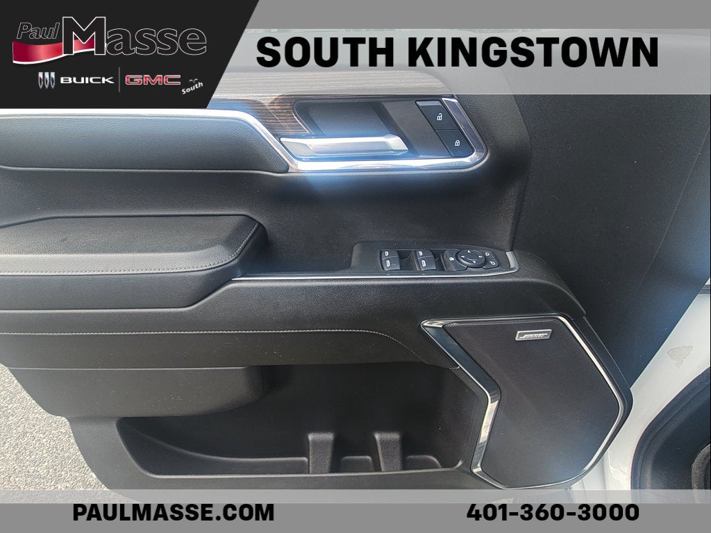 2024 GMC Sierra 1500 Elevation