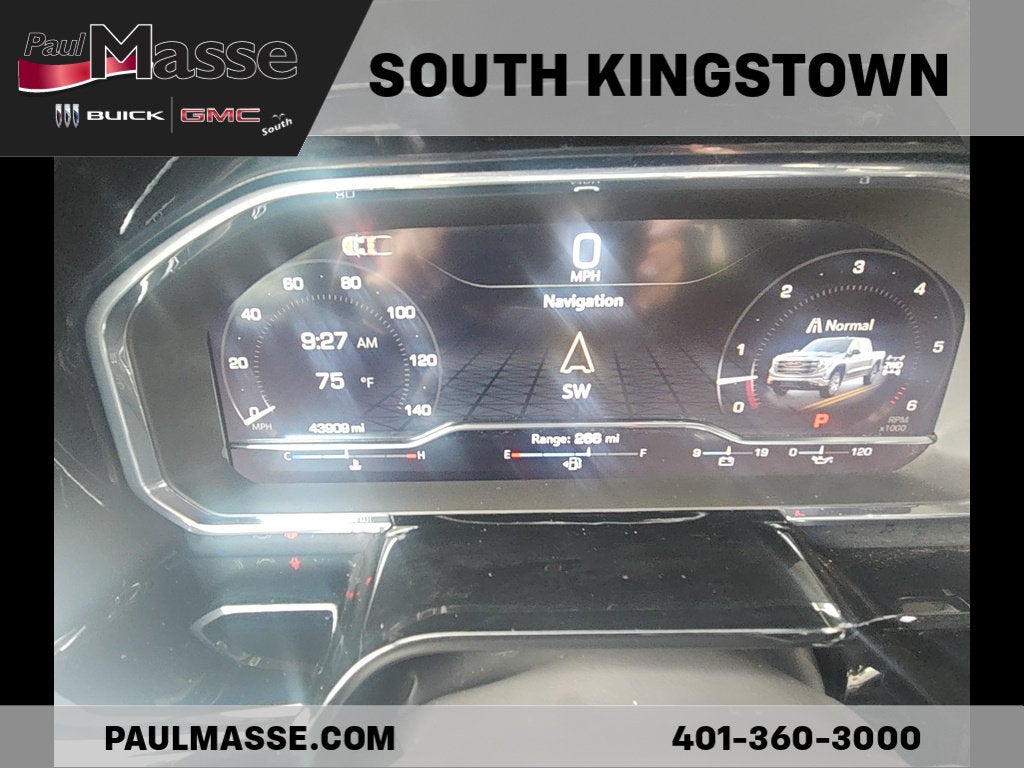 2024 GMC Sierra 1500 Elevation