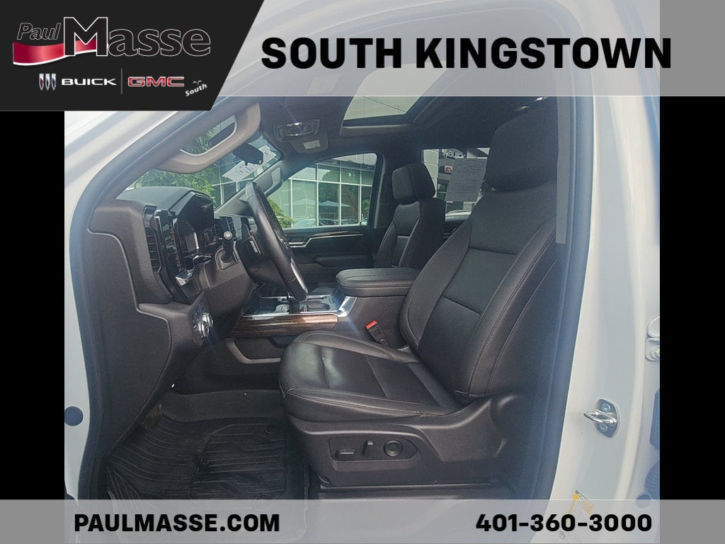 2024 GMC Sierra 1500 Elevation