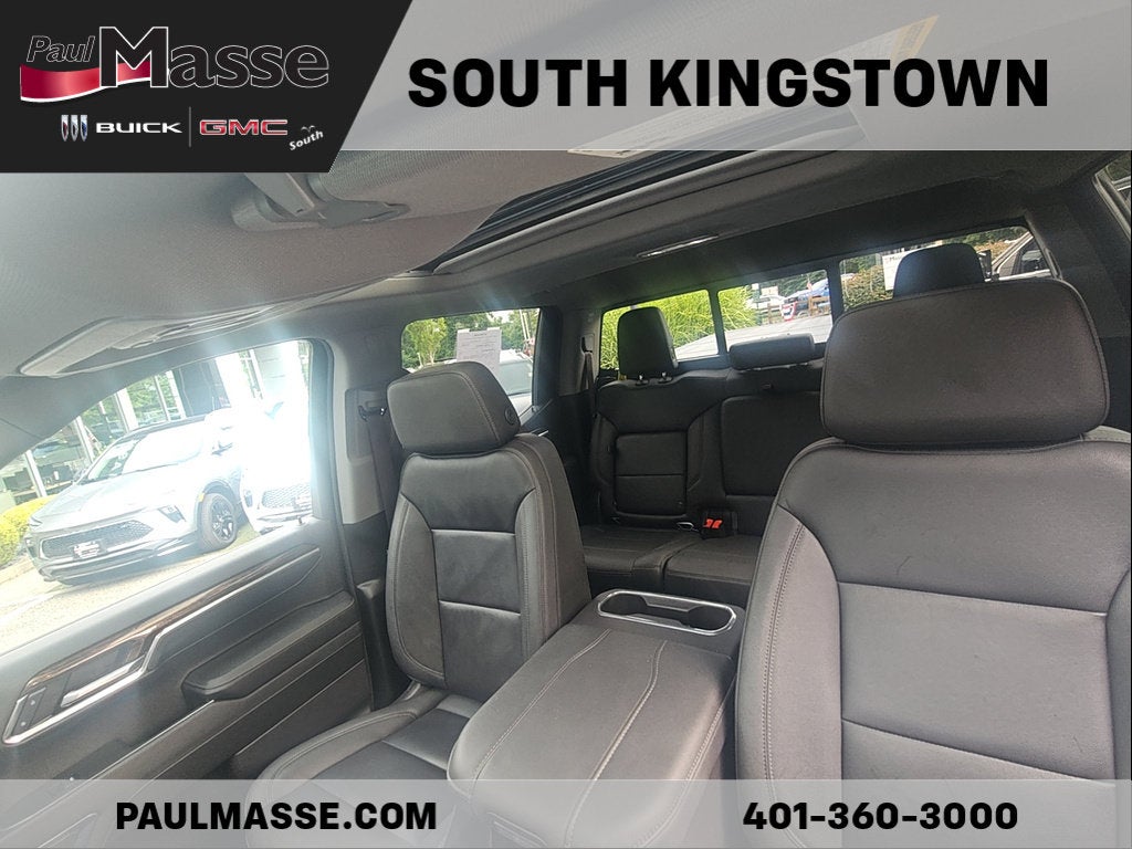 2024 GMC Sierra 1500 Elevation