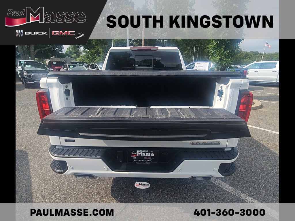 2024 GMC Sierra 1500 Elevation