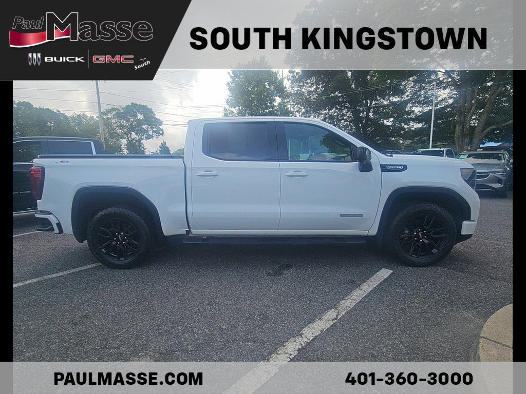 2024 GMC Sierra 1500 Elevation