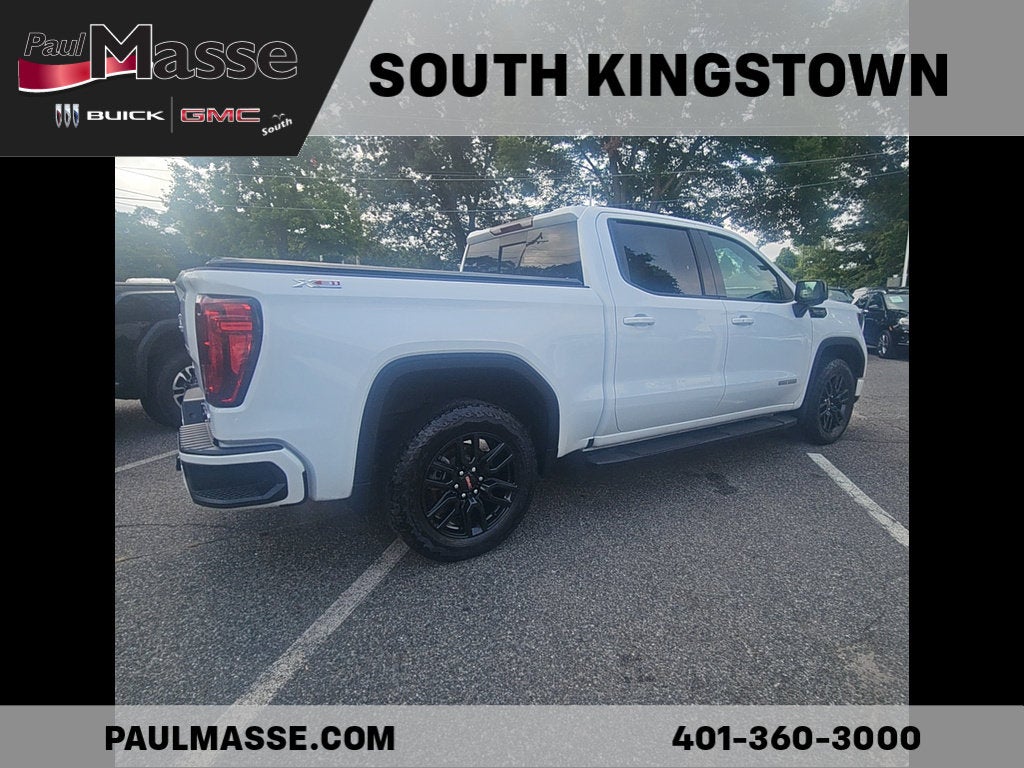 2024 GMC Sierra 1500 Elevation