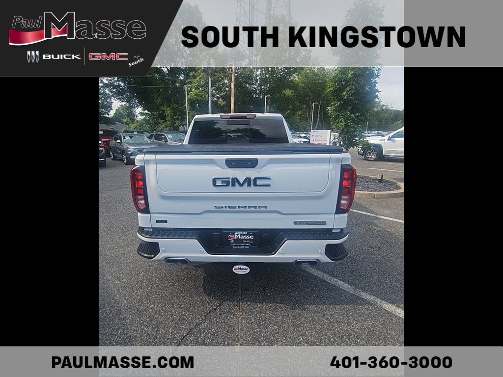 2024 GMC Sierra 1500 Elevation