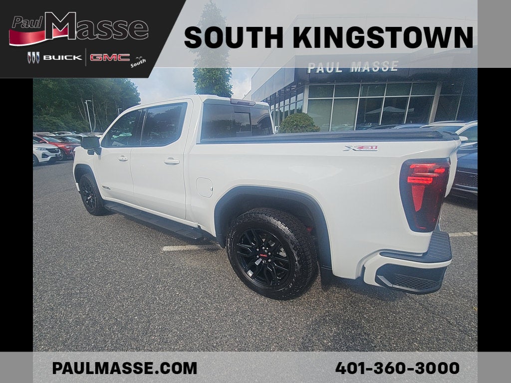 2024 GMC Sierra 1500 Elevation