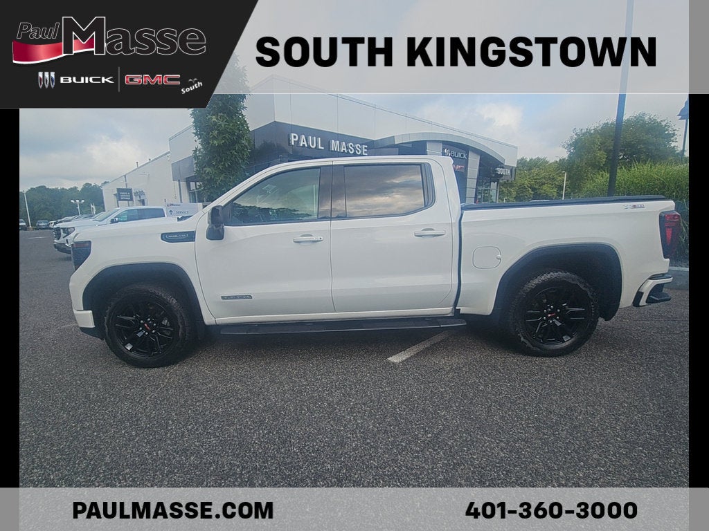 2024 GMC Sierra 1500 Elevation