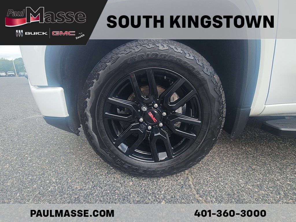 2024 GMC Sierra 1500 Elevation