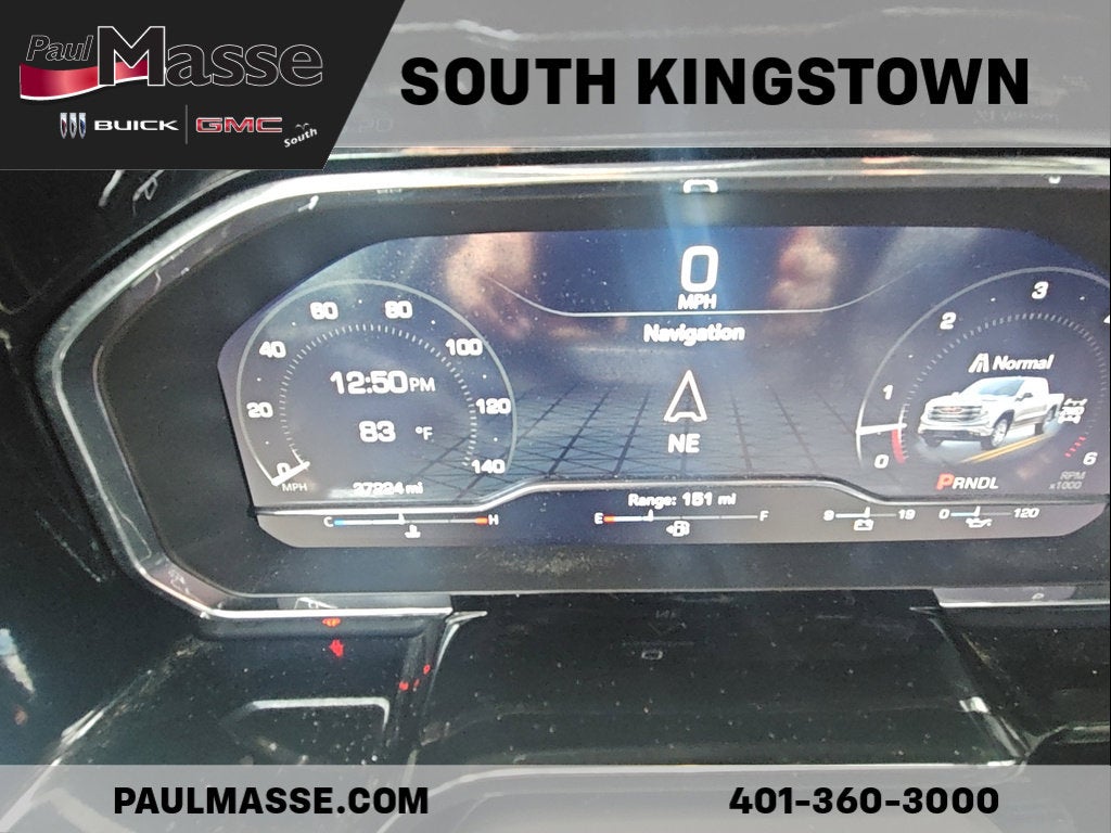 2024 GMC Sierra 1500 Elevation