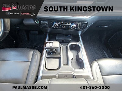 2022 GMC Sierra 1500 Elevation