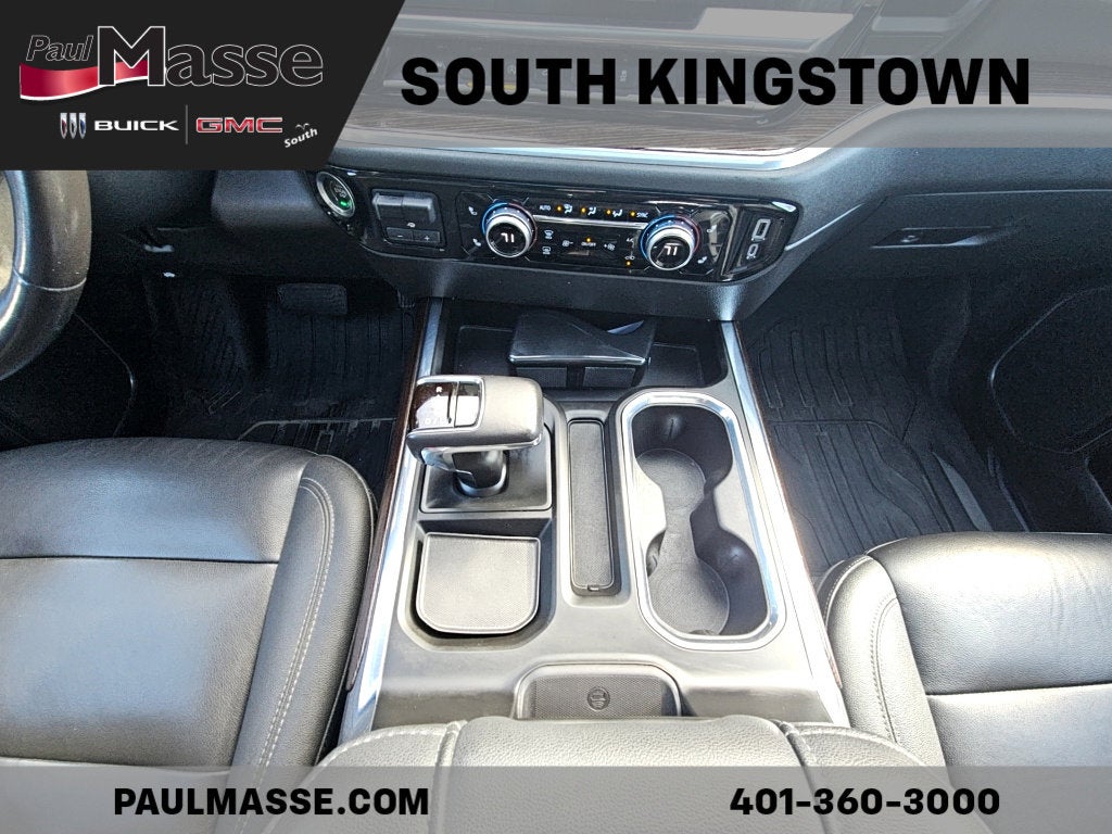 2022 GMC Sierra 1500 Elevation