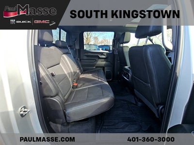 2022 GMC Sierra 1500 Elevation