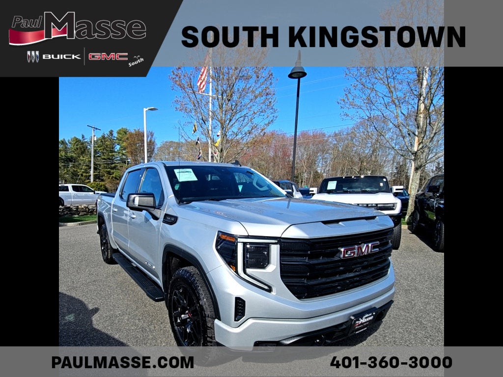 2022 GMC Sierra 1500 Elevation