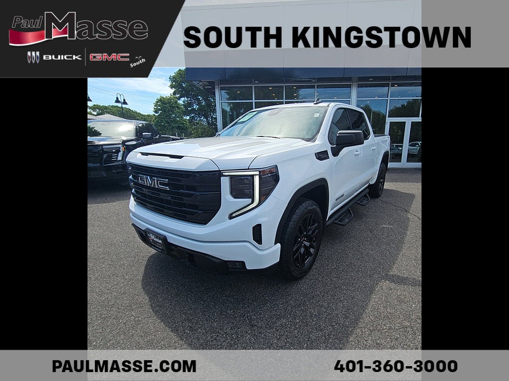 2023 GMC Sierra 4WD Crew Cab Short Box Elevation's photo