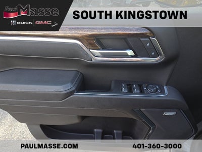 2025 GMC Sierra 1500 Elevation