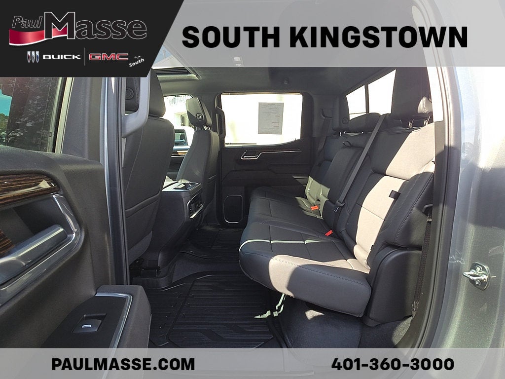2025 GMC Sierra 1500 Elevation