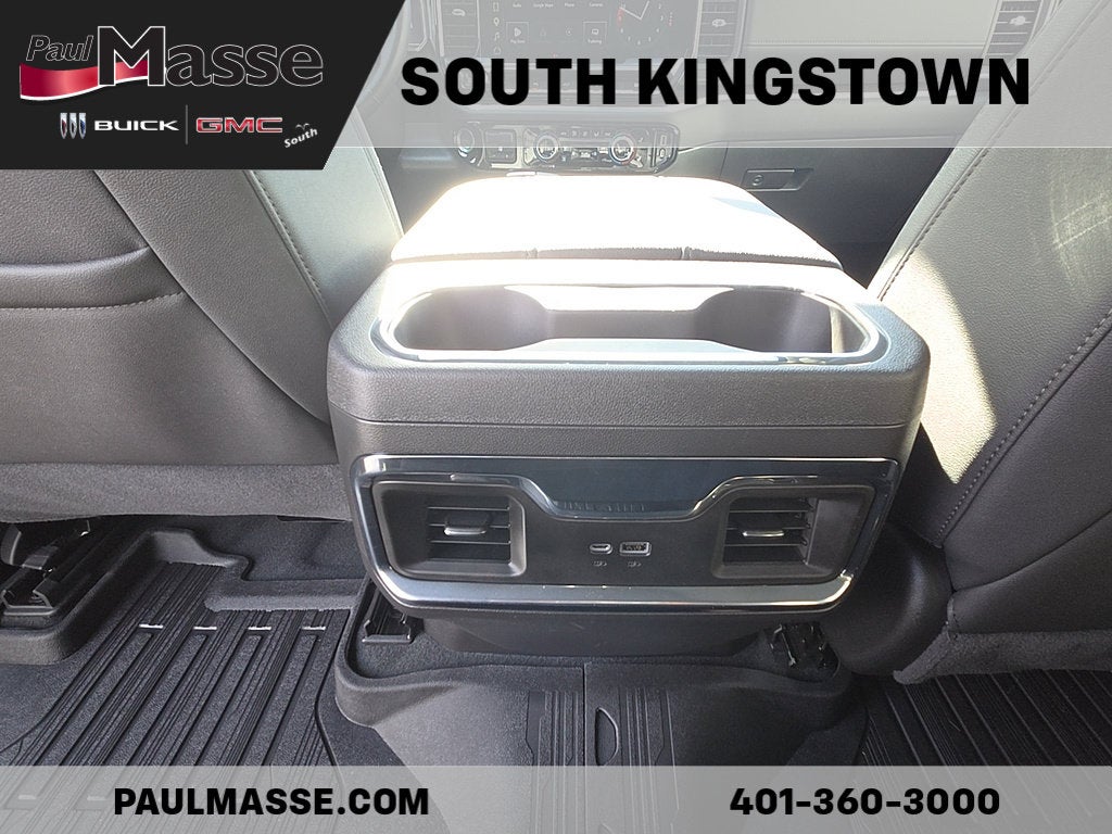 2025 GMC Sierra 1500 Elevation