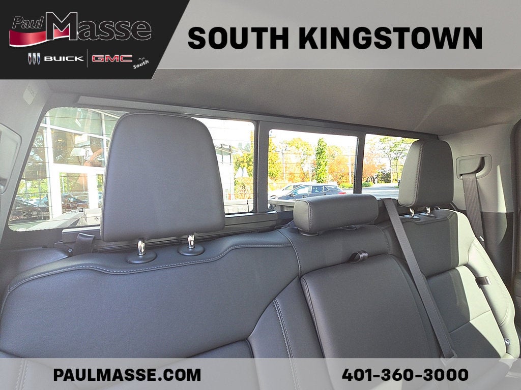 2025 GMC Sierra 1500 Elevation