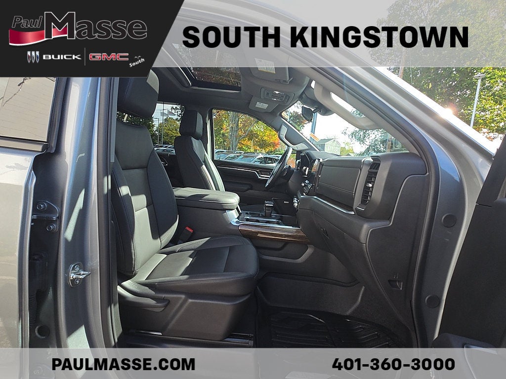 2025 GMC Sierra 1500 Elevation