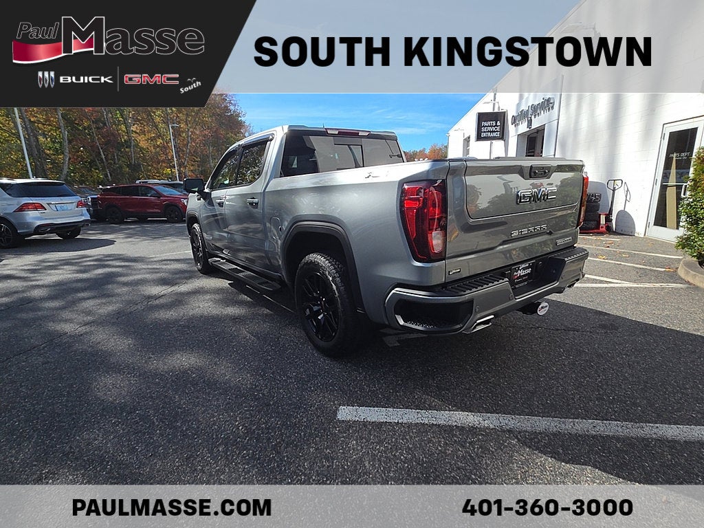 2025 GMC Sierra 1500 Elevation