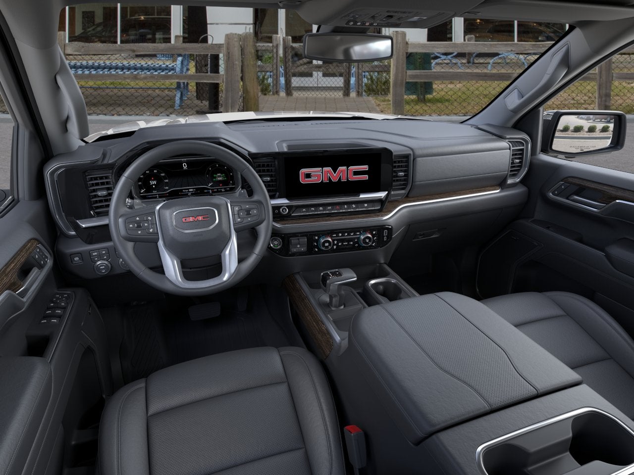 2026 GMC Sierra 1500 SLT - Photo 15