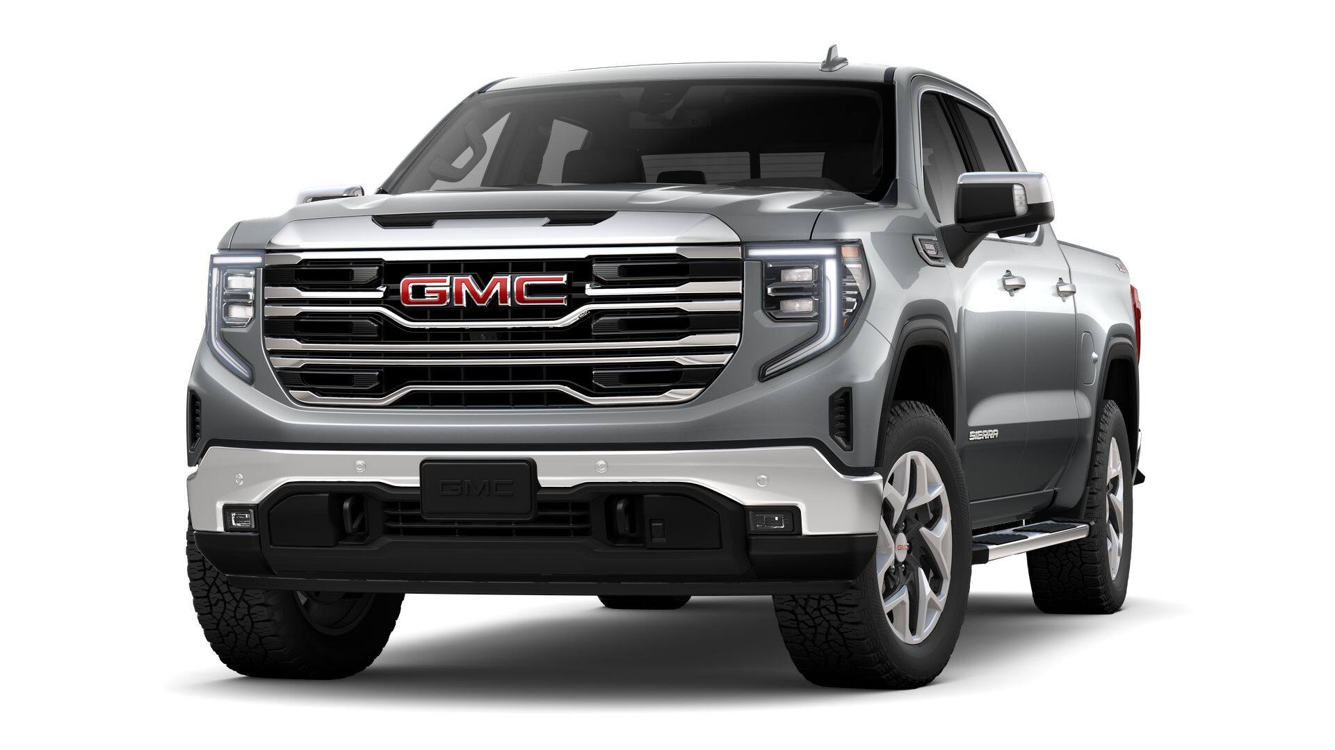 2026 GMC Sierra 1500 SLT - Photo 25