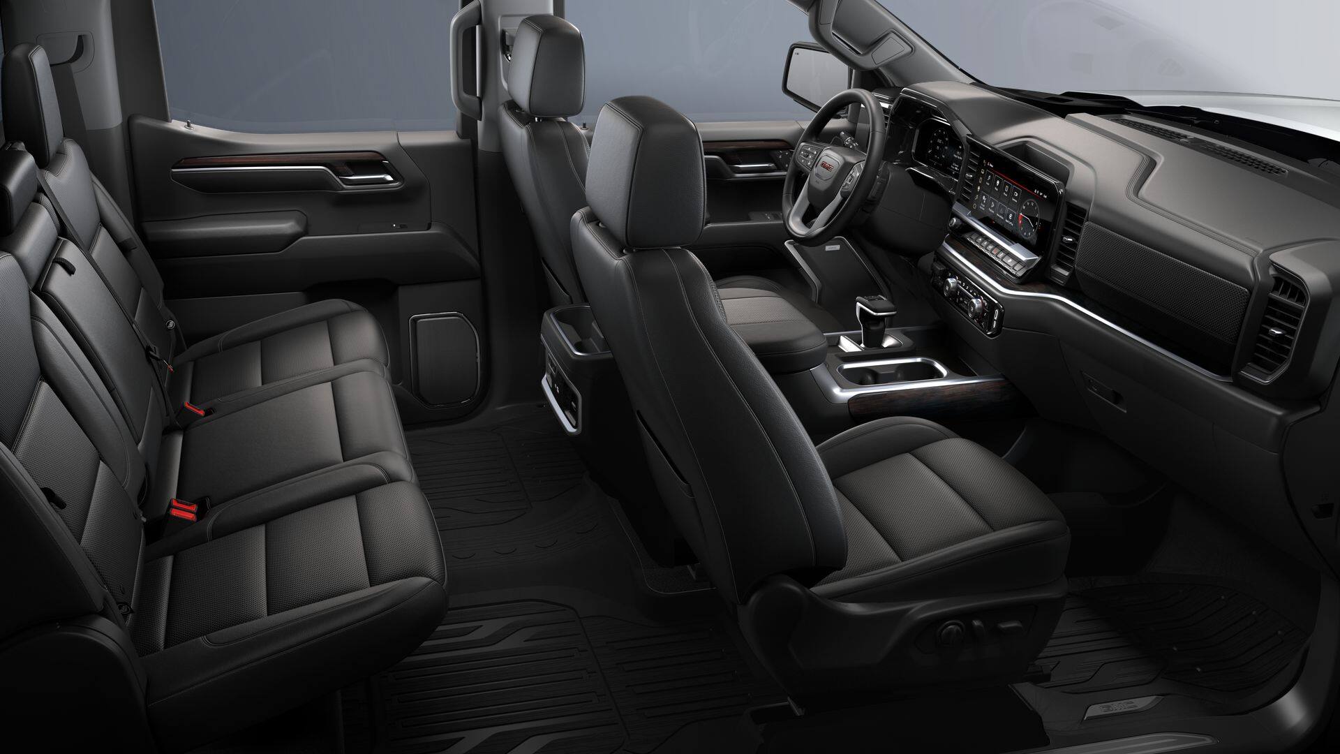 2026 GMC Sierra 1500 SLT - Photo 31