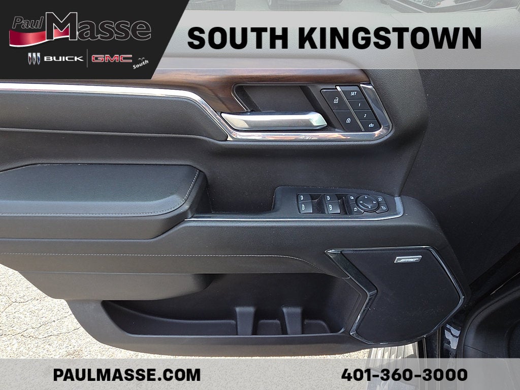 2024 GMC Sierra 1500 SLT